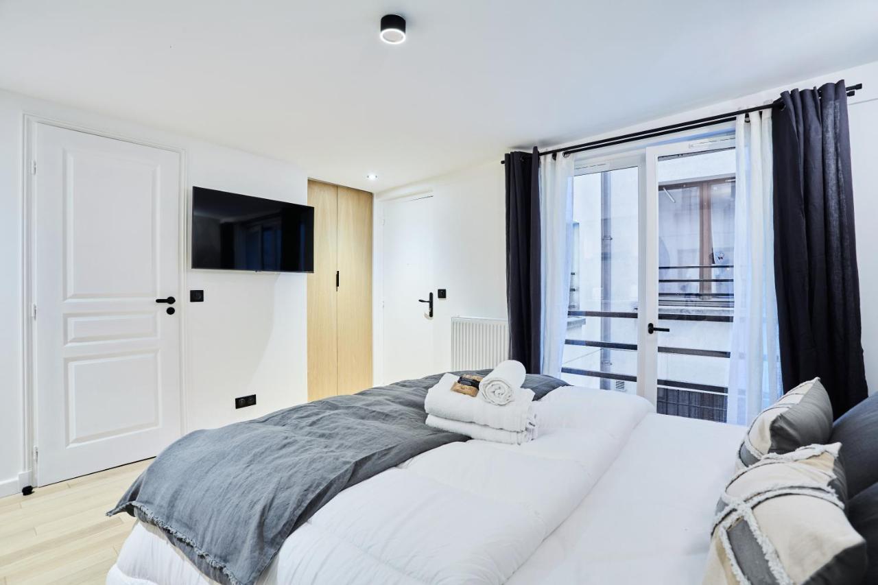 Residence Center Of Paris By Studio Prestige מראה חיצוני תמונה