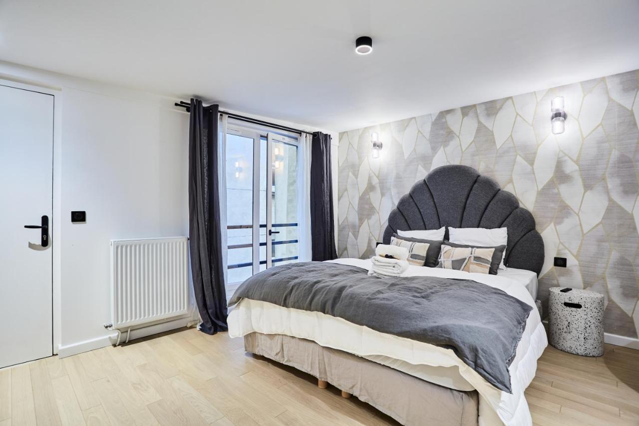 Residence Center Of Paris By Studio Prestige מראה חיצוני תמונה