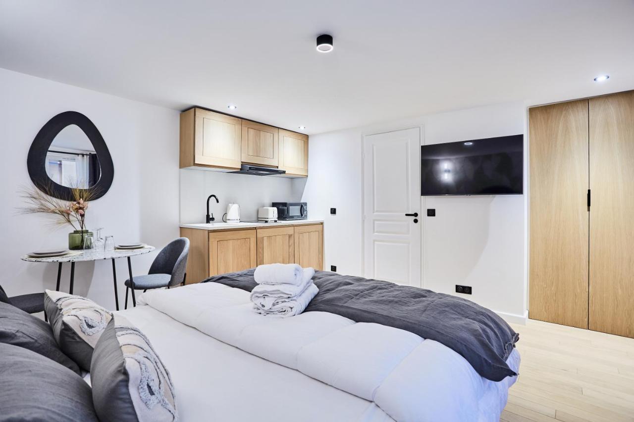 Residence Center Of Paris By Studio Prestige מראה חיצוני תמונה