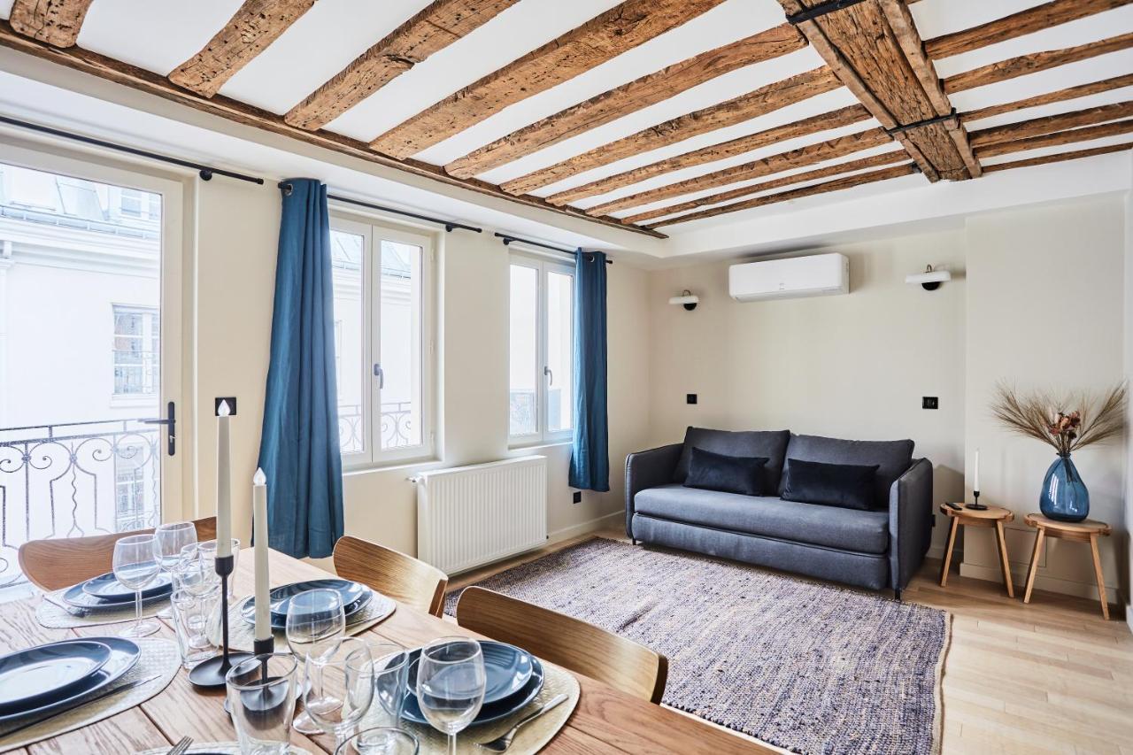 Residence Center Of Paris By Studio Prestige מראה חיצוני תמונה