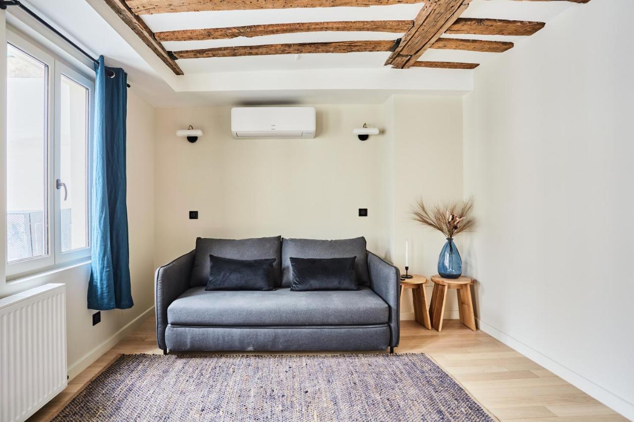 Residence Center Of Paris By Studio Prestige מראה חיצוני תמונה