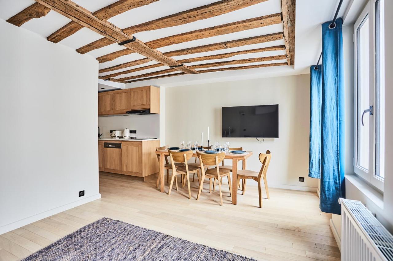 Residence Center Of Paris By Studio Prestige מראה חיצוני תמונה