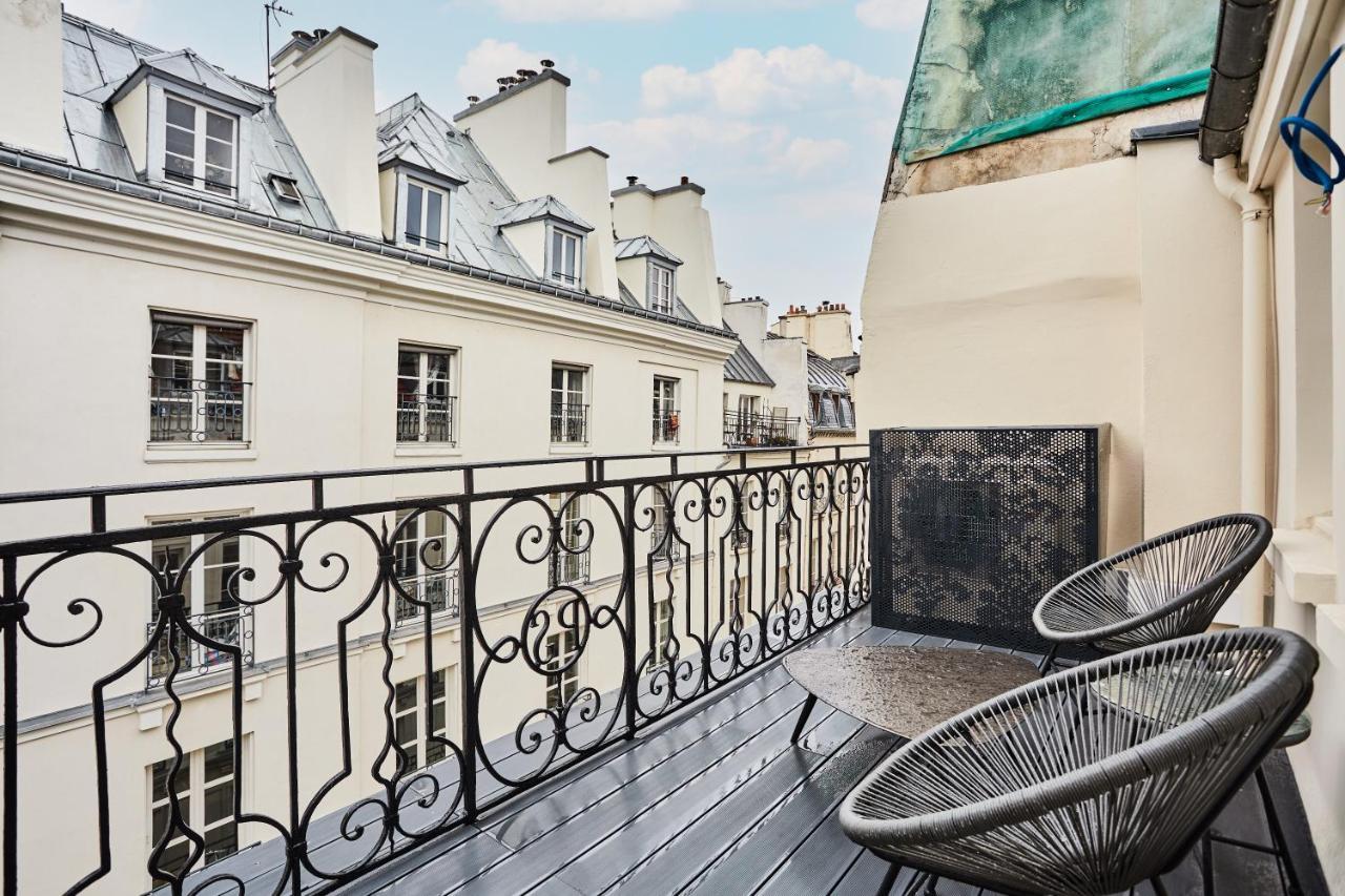 Residence Center Of Paris By Studio Prestige מראה חיצוני תמונה