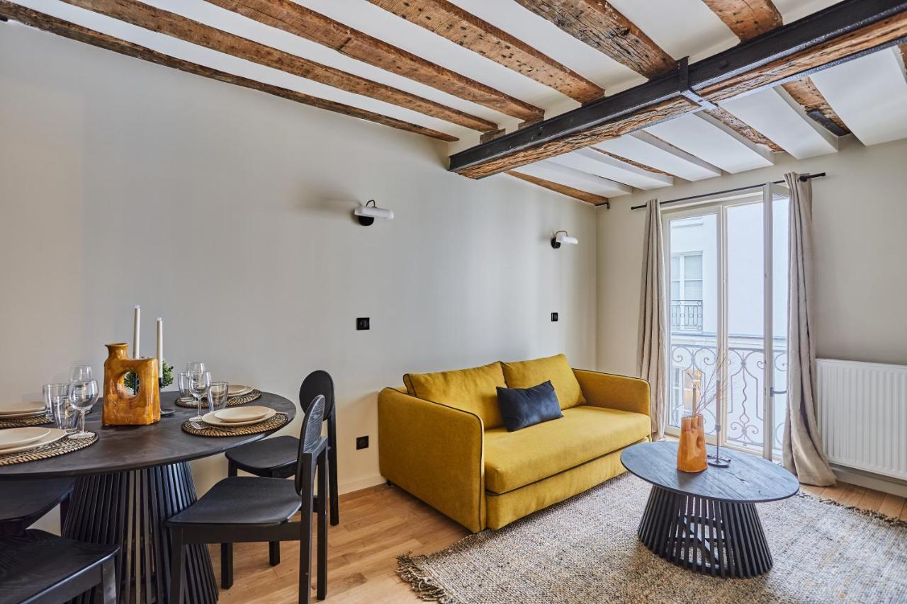 Residence Center Of Paris By Studio Prestige מראה חיצוני תמונה