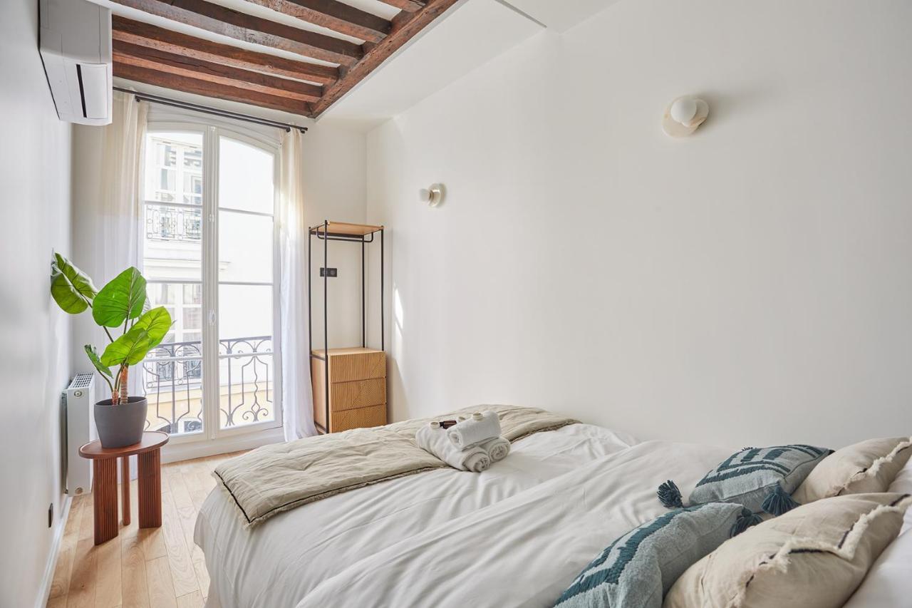 Residence Center Of Paris By Studio Prestige מראה חיצוני תמונה