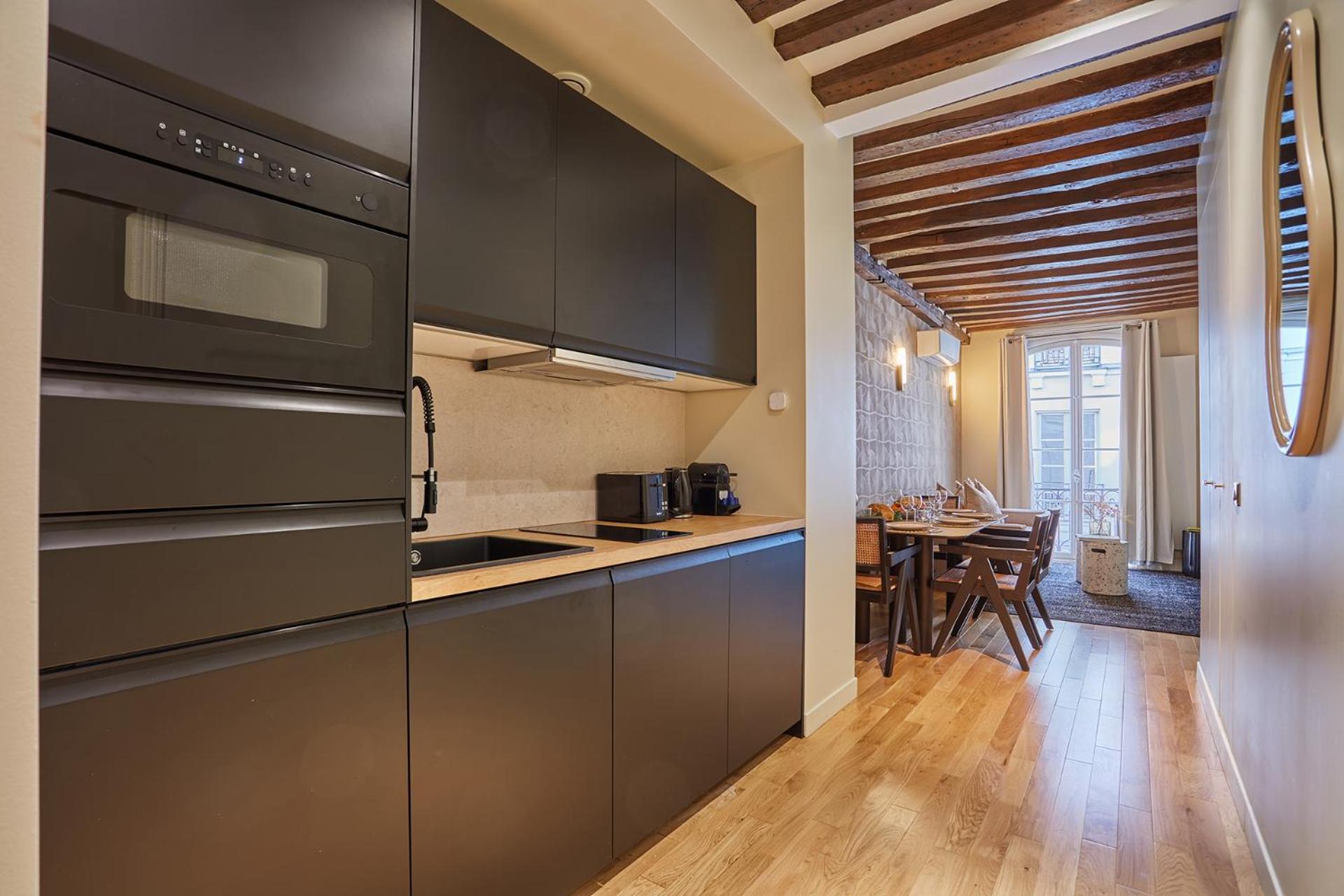 Residence Center Of Paris By Studio Prestige מראה חיצוני תמונה