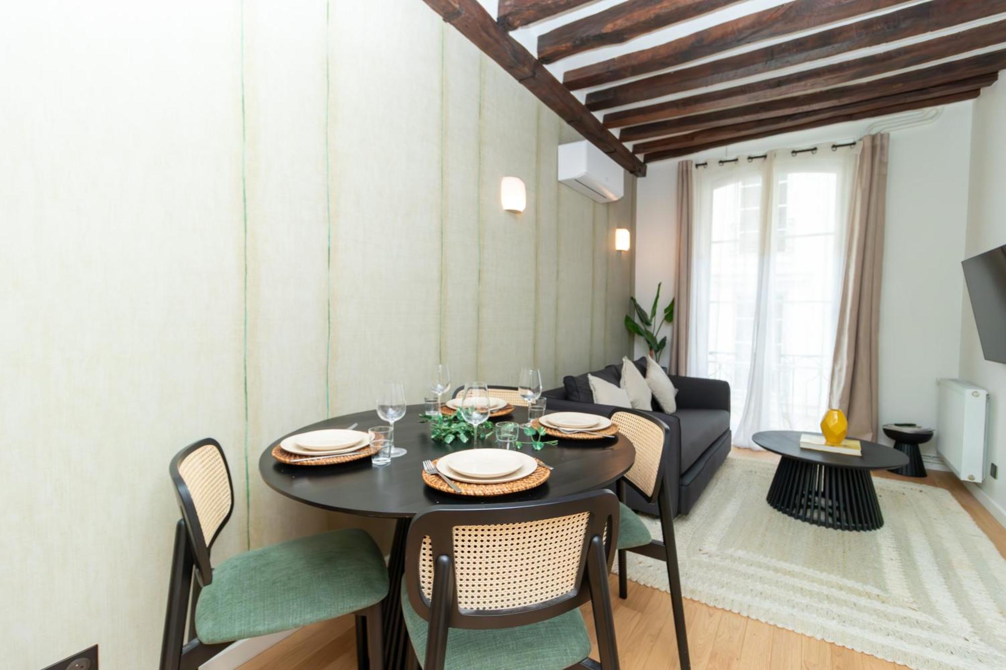 Residence Center Of Paris By Studio Prestige מראה חיצוני תמונה