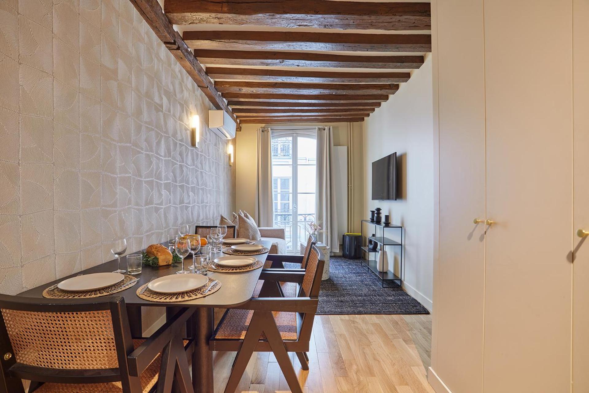 Residence Center Of Paris By Studio Prestige מראה חיצוני תמונה