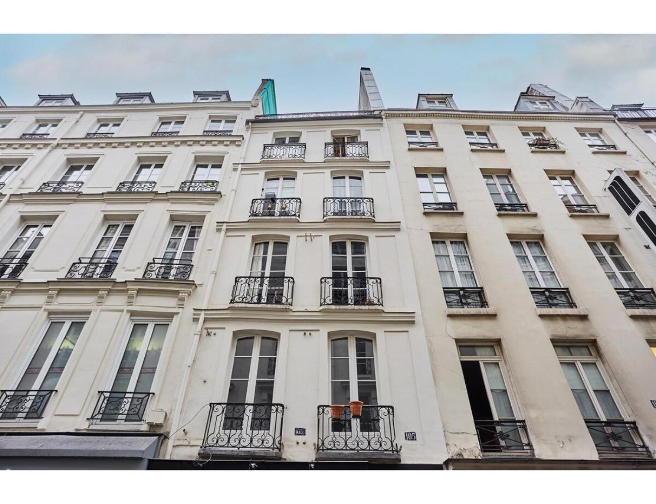 Residence Center Of Paris By Studio Prestige מראה חיצוני תמונה
