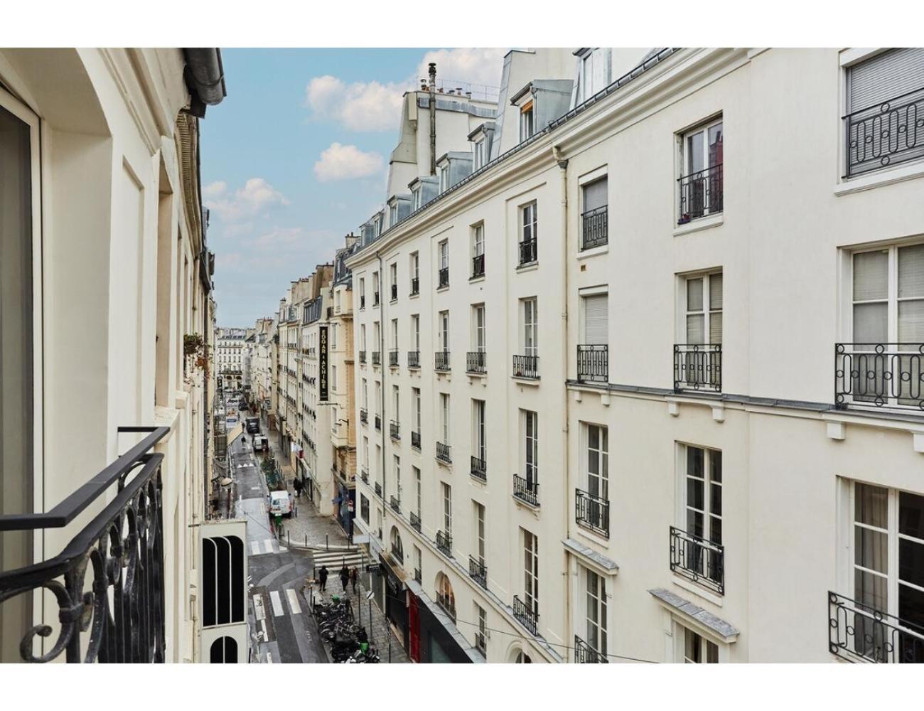 Residence Center Of Paris By Studio Prestige מראה חיצוני תמונה